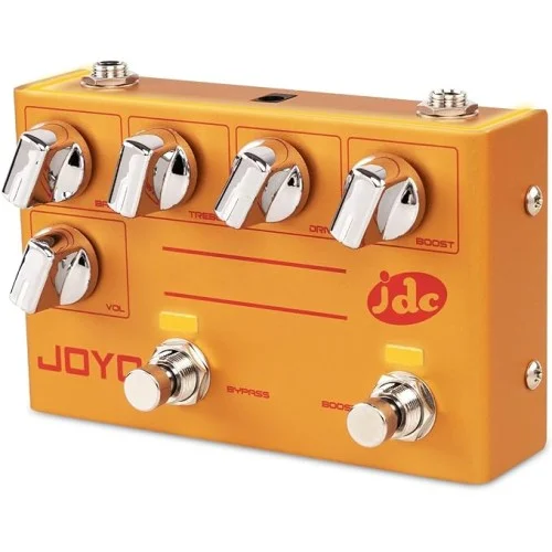 Overdrive Effects : JOYO R-21 JDC Signature Overdrive Effect ...